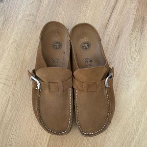 Birkenstock Buckley Clog